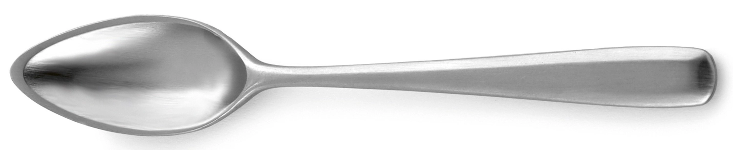 Ann Demeulemeester Cuillère à espresso 10.5X1.8cm Zoë Matt