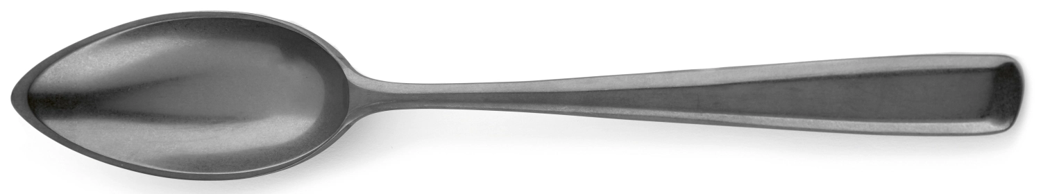 Ann Demeulemeester Cuillère à servir 27.5X4.4cm Zoë Anthraci