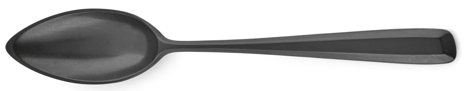 Ann Demeulemeester Tafellöffel 22.1X3.6cm Zoë Black