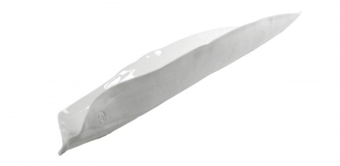 R. Van De Velde Perf. Imperf. Tapas-Teller Longleaf 39.5X6cm