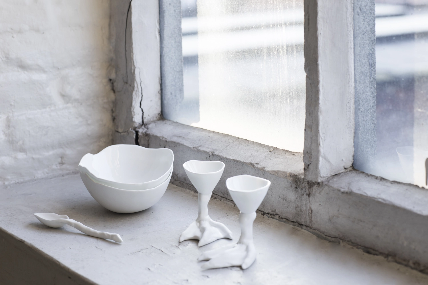 R. Van De Velde Perf. imperf. pied de canard de Pékin D5X9cm