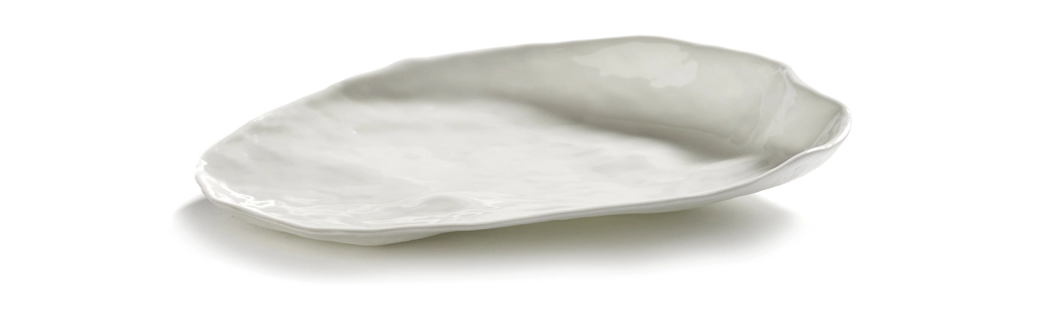 R. Van De Velde Perf. imperf. assiette marée haute et marée