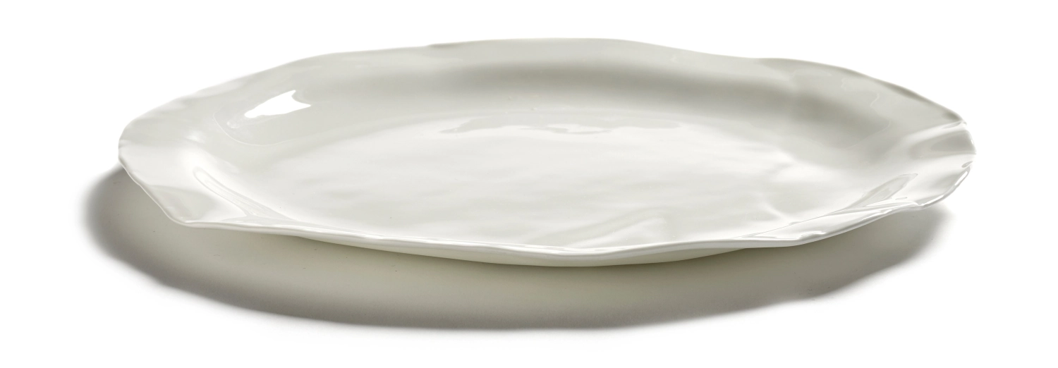 R. Van De Velde Perfect Imperfection Teller Sonne D30.5X2cm