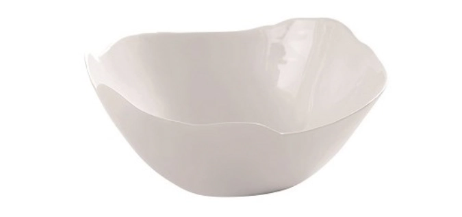 R. Van De Velde Perf. Imperf. Salatschüssel Shanti D21.5X9cm