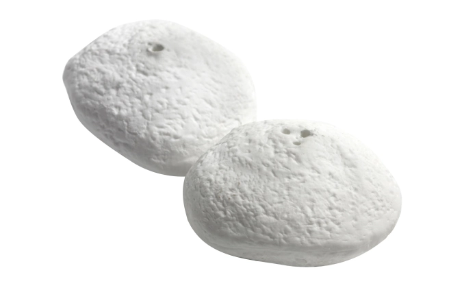 R. Van De Velde Per. Imperf. Salz- und Pfefferstreuer D6X3cm