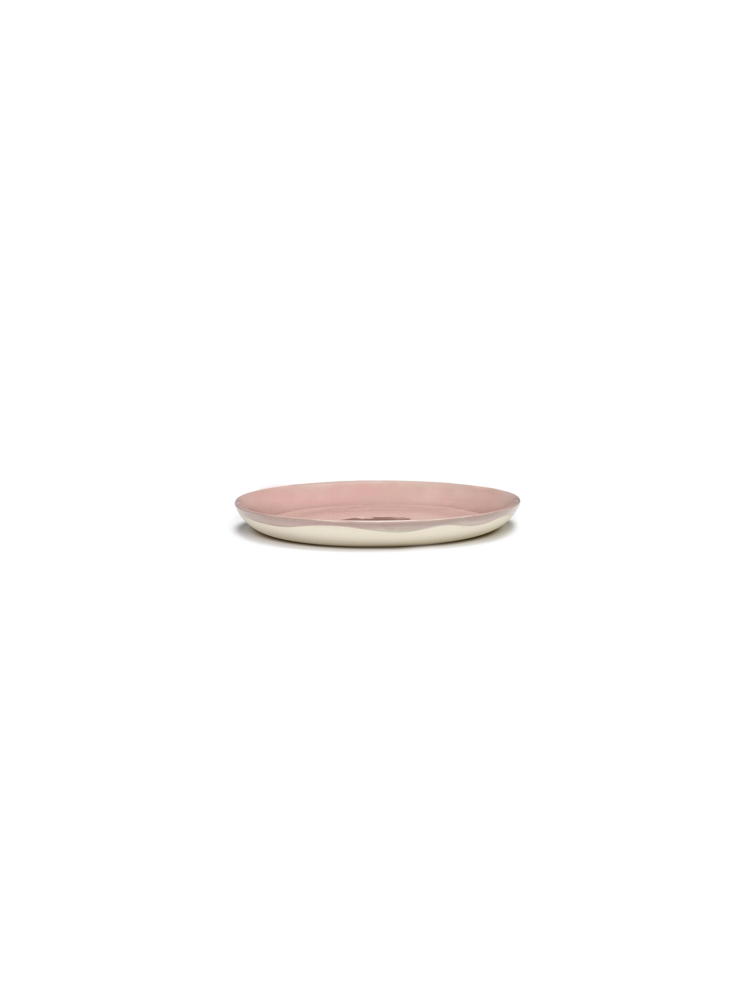 Ottolenghi Assiette S L19 X W19 X H2 Cm Delicious Pink