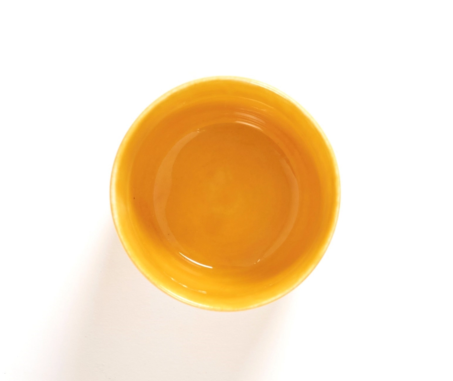 Ottolenghi Feast Espressotasse 15 Cl Sunny Yellow