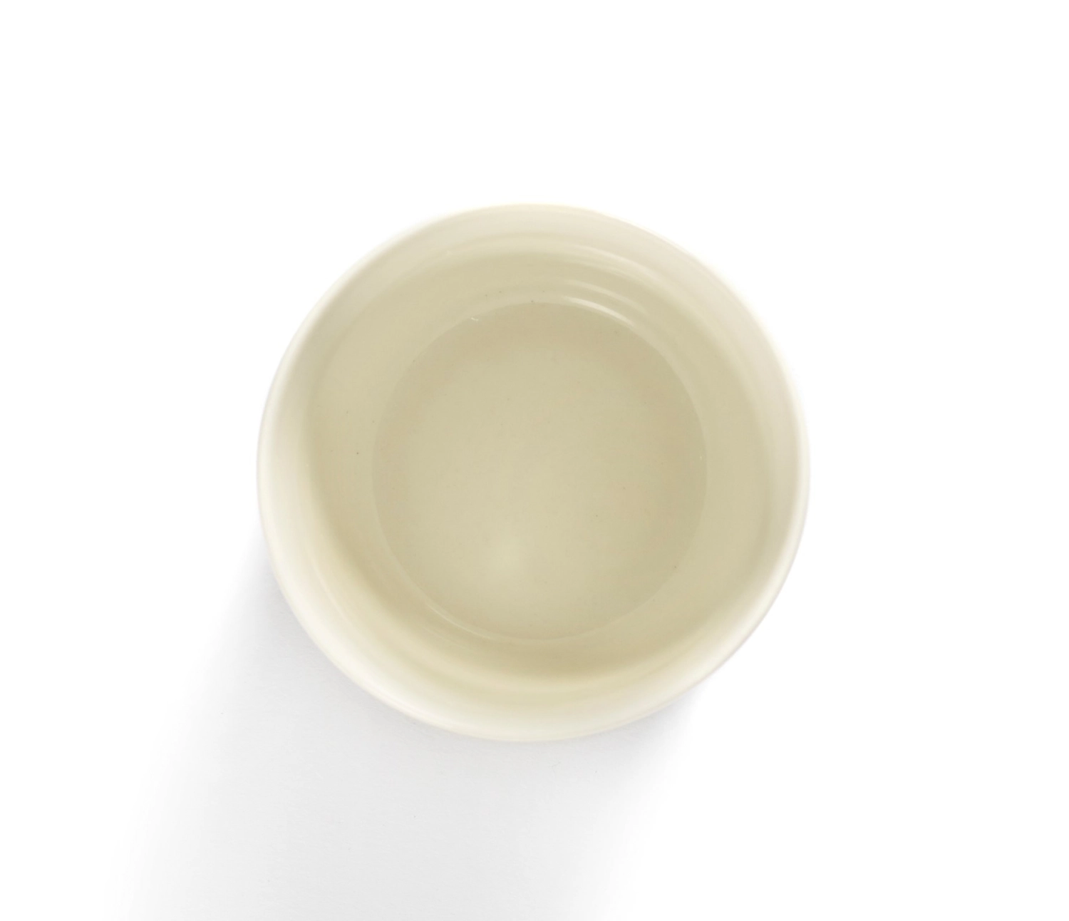 Ottolenghi Feast Tasse à café 25 Cl White Swirl-Stripes Blue