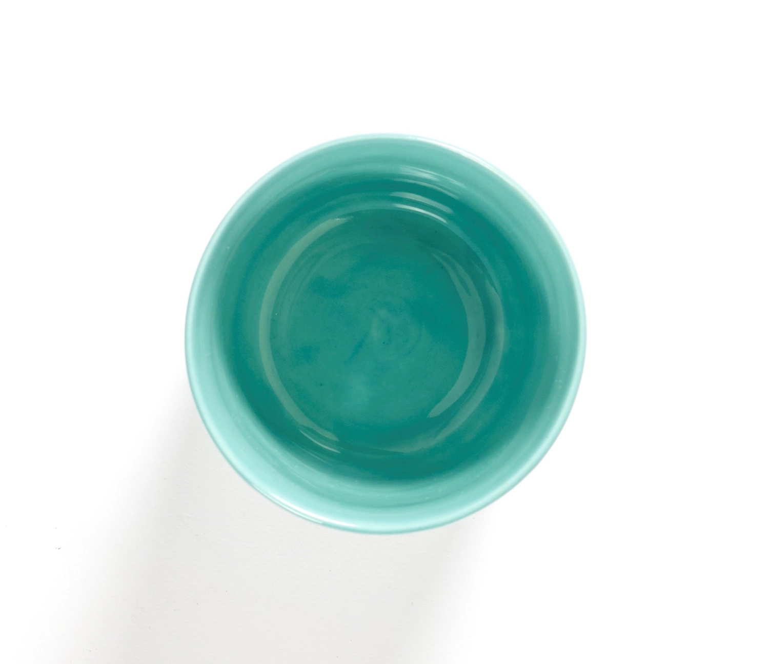 Ottolenghi Feast Tasse à café 25 Cl Azure Swirl-Stripes Red