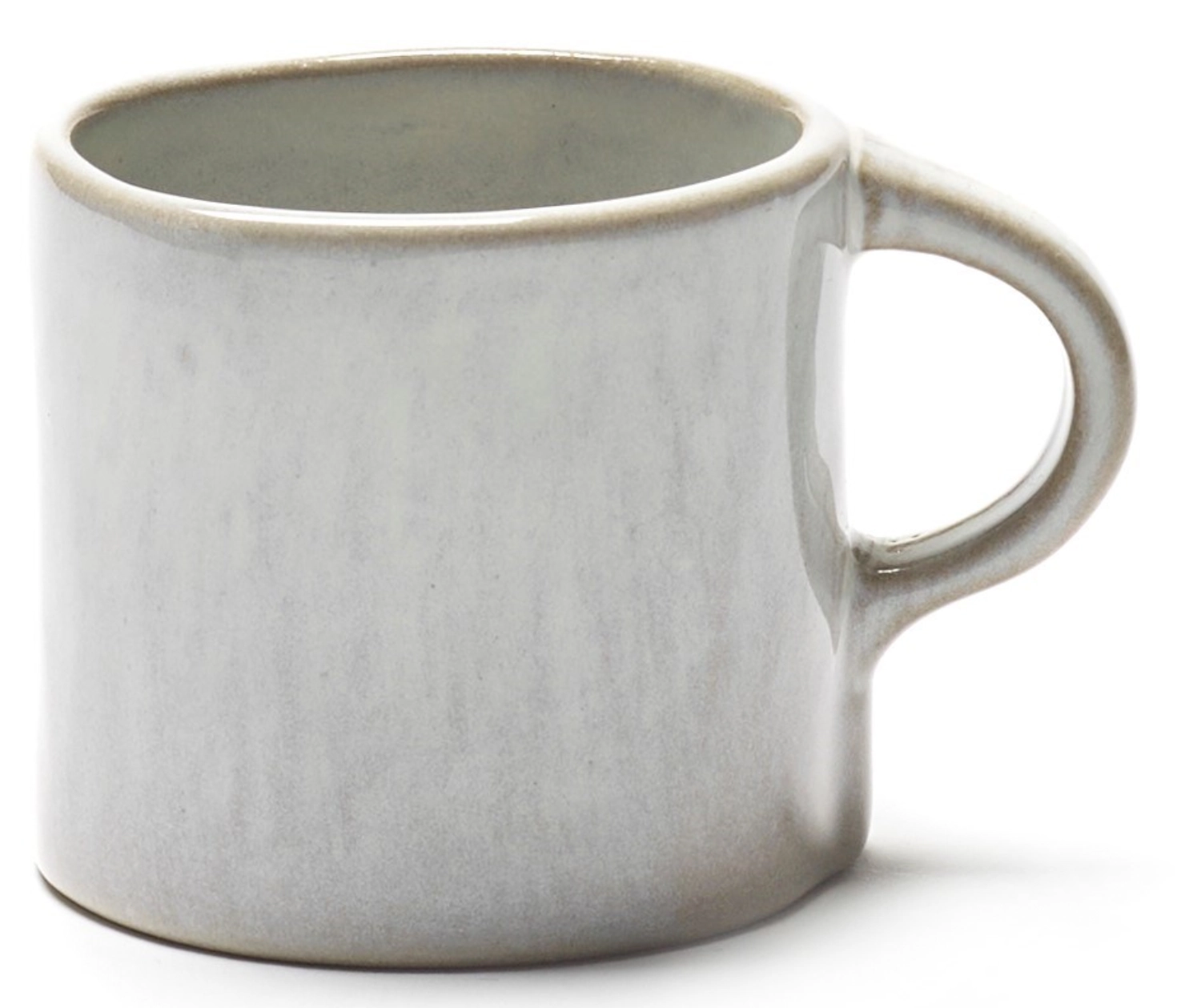 La Mère Espressotasse 8x6x6 cm Off White