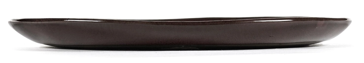 La Mère Teller XS D14.5 H1.5 cm Ebony
