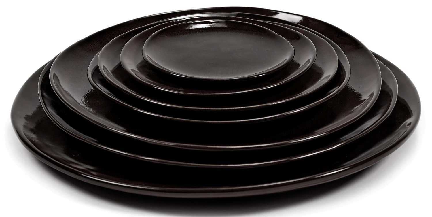 La Mère Teller M D20 H2 cm Ebony