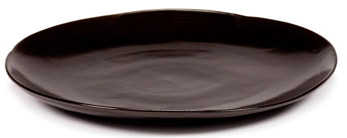 La Mère Teller XL D27 H2.5 cm Ebony