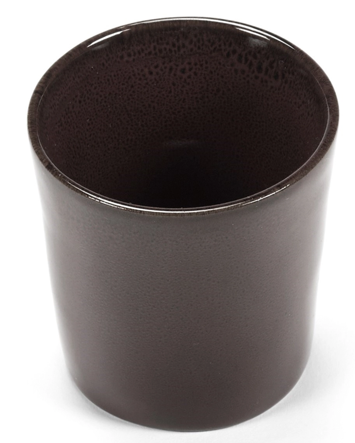 La Mère Tasse à café D7 H6.5 cm Ebony