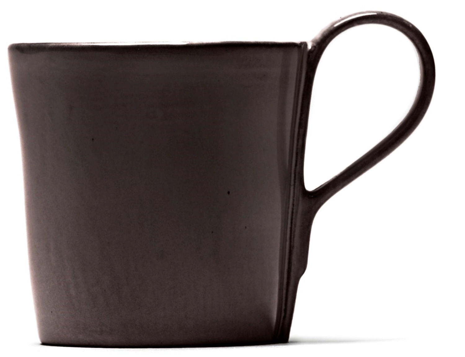 La Mère Tasse à café 10x7x6.5 cm Ebony