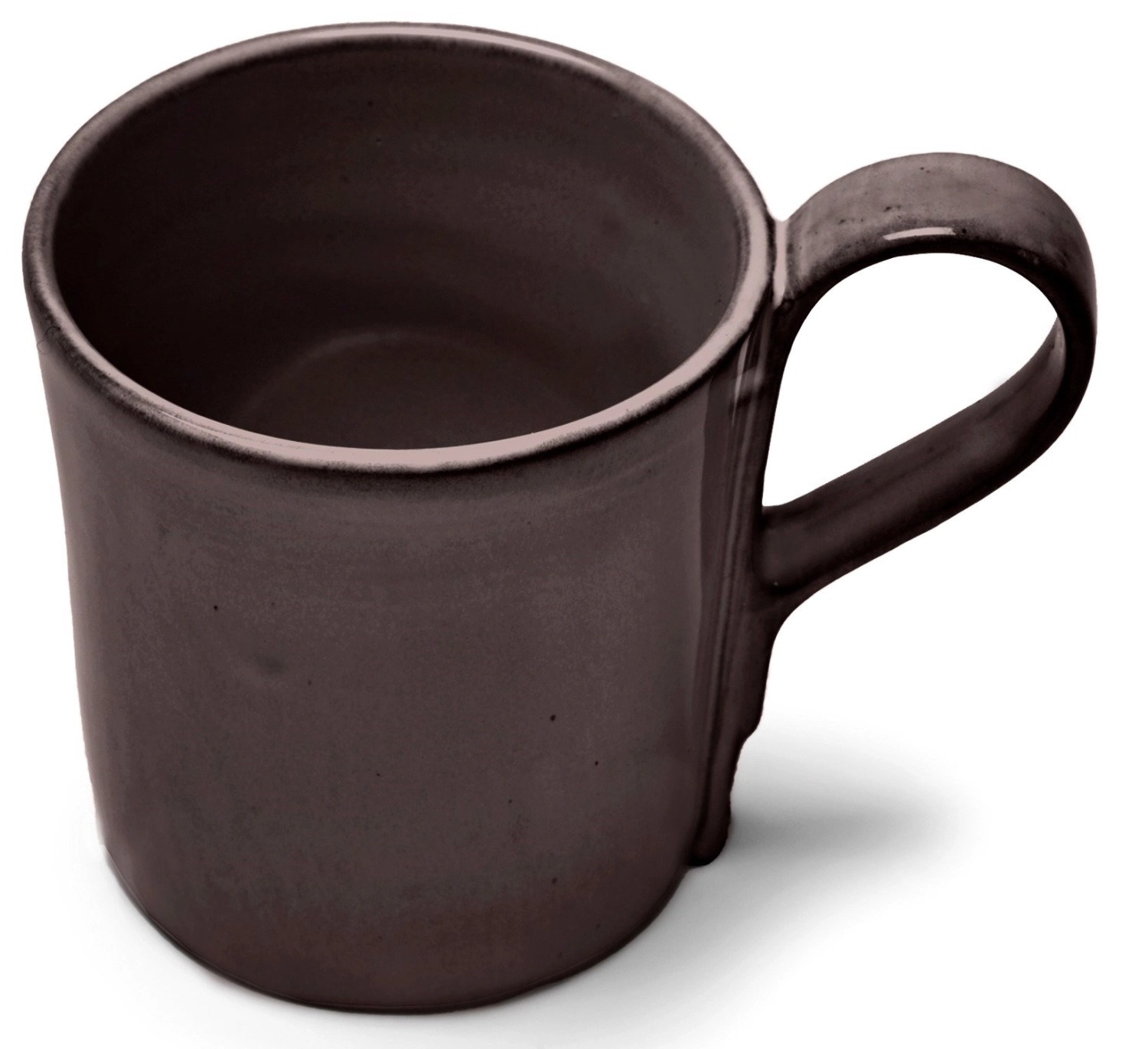 La Mère Tasse à café 10x7x6.5 cm Ebony