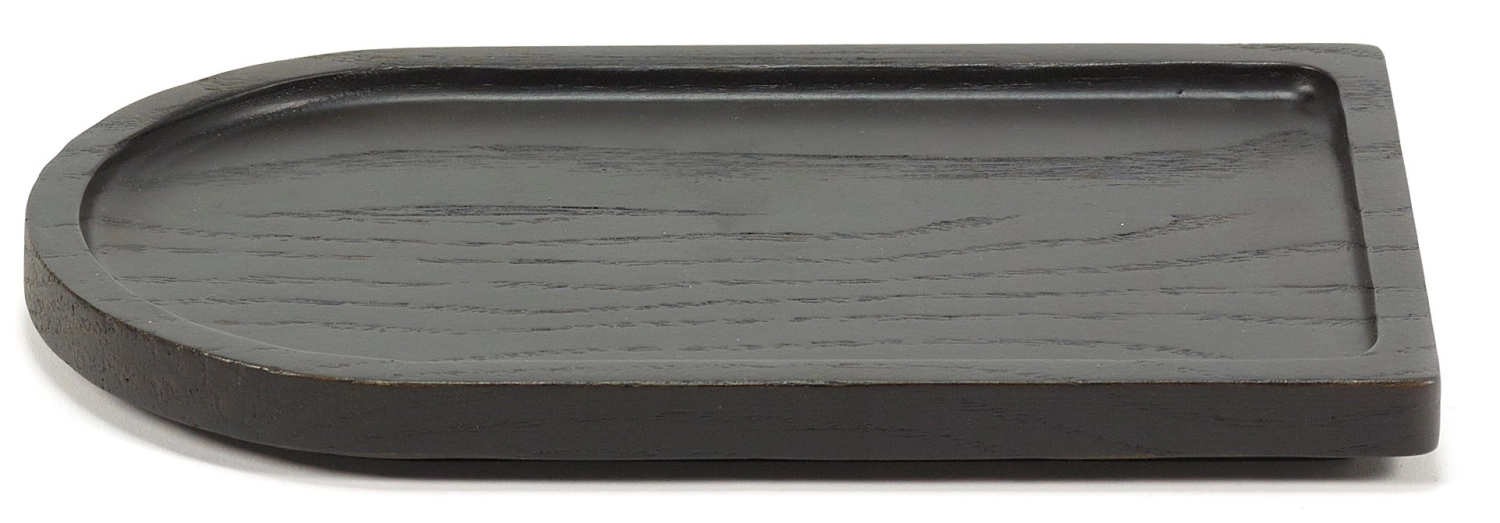La Mère Tablett M 30x18x2.5 cm Black