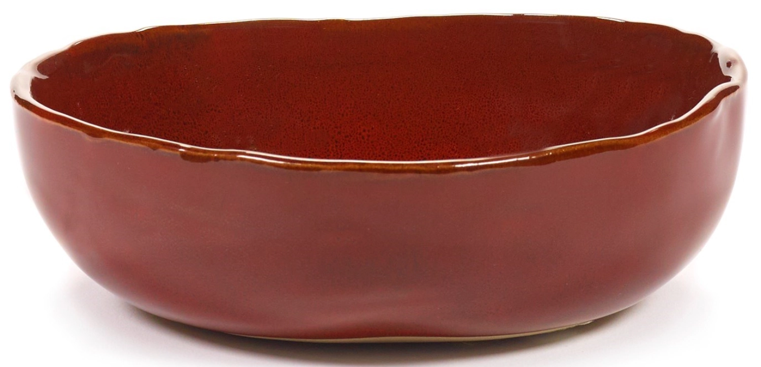 La Mère Coupelle L D22 H6 cm Venetian Red