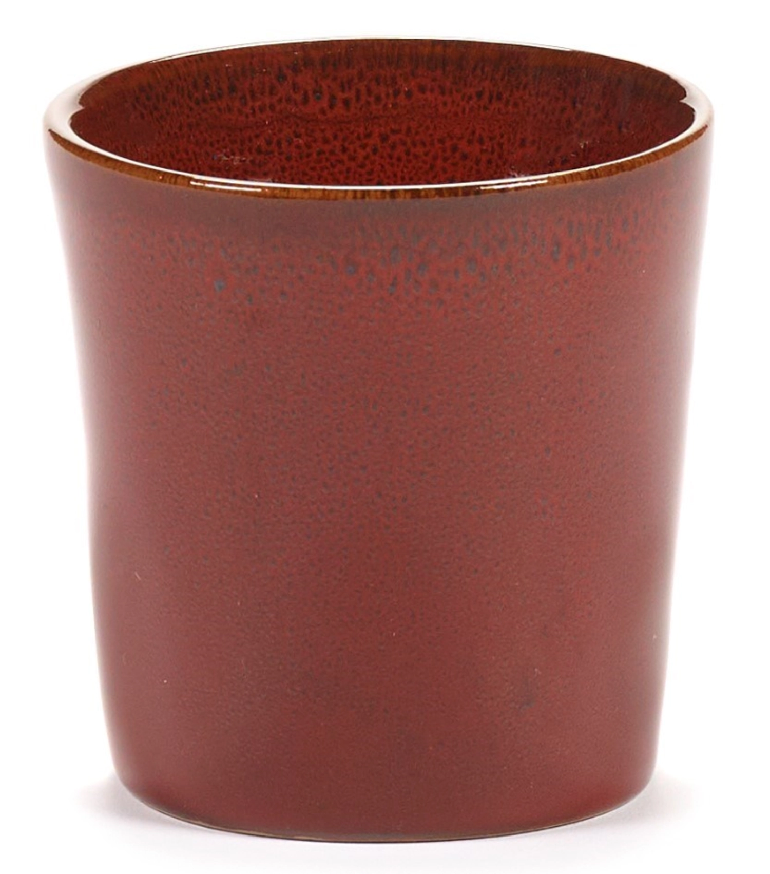 La Mère Tasse à café D7 H6.5 cm Venetian Red