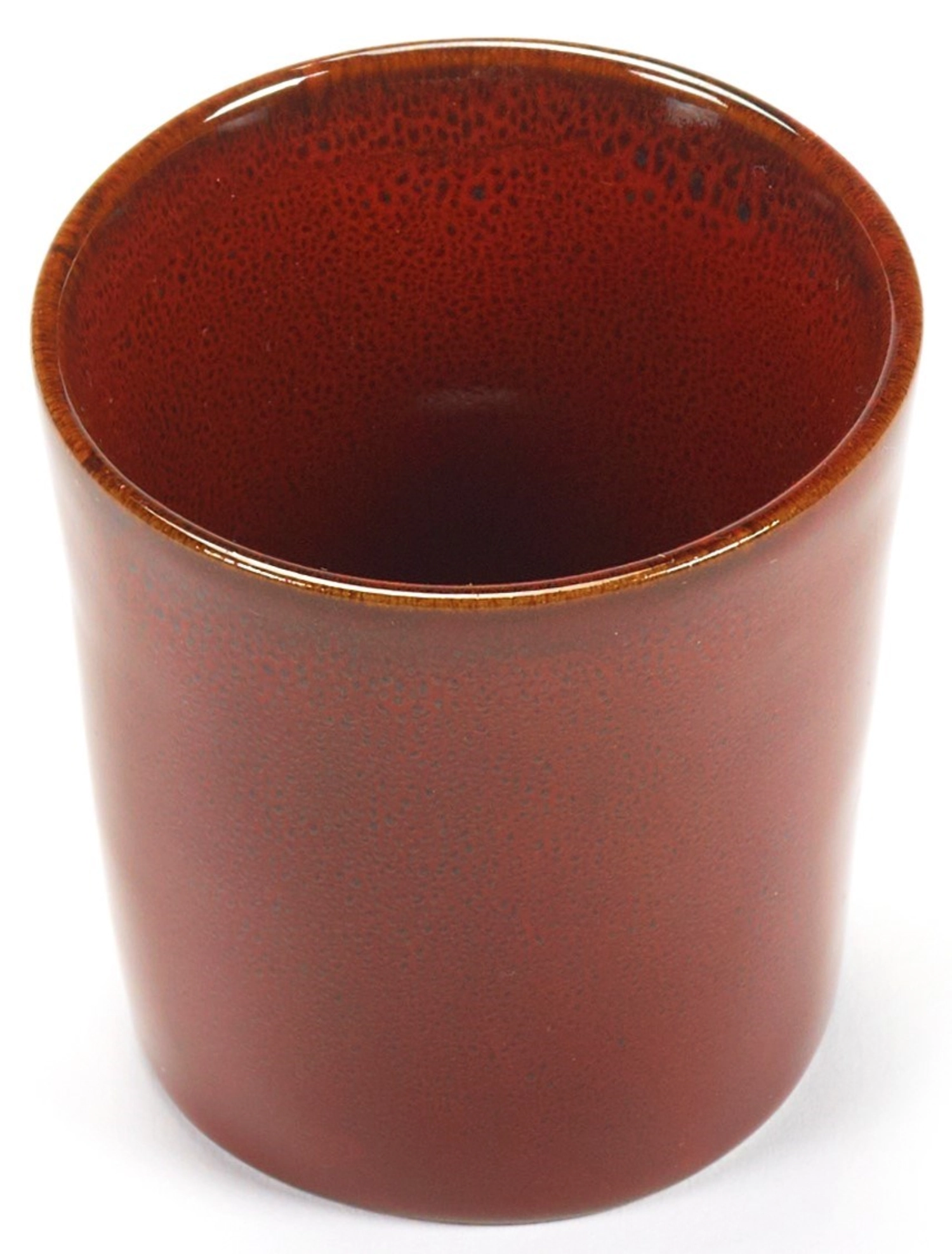 La Mère Tasse à café D7 H6.5 cm Venetian Red