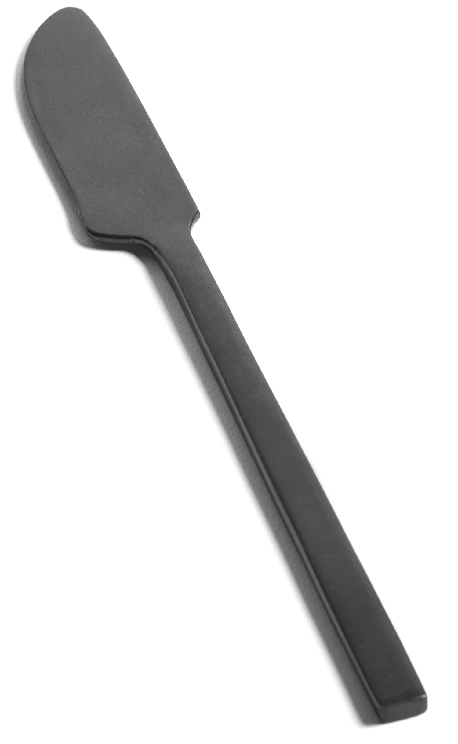 La Mère couteau de table 22x2.3 cm Black Stonewashed