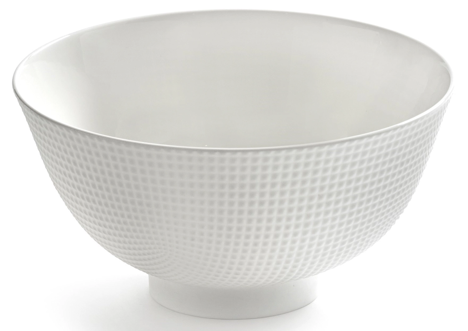 Nido Schüssel °1 S D12 H6.5 cm White