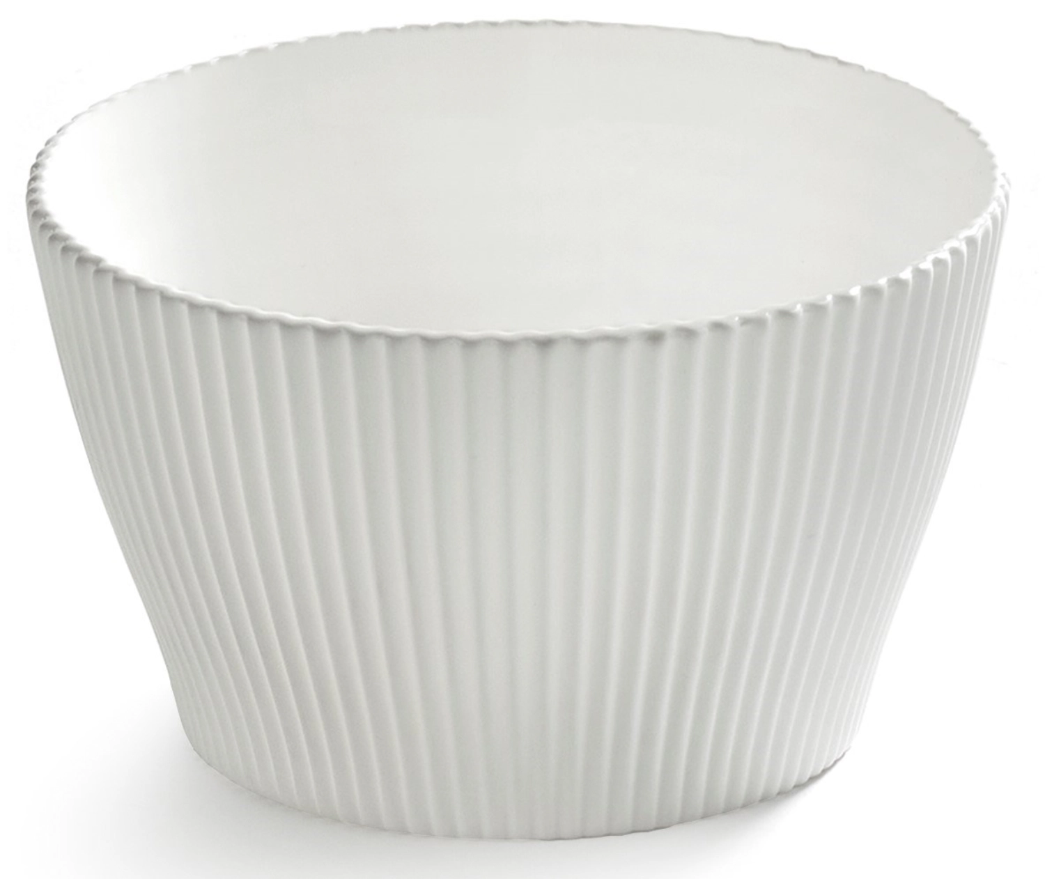 Nido Schüssel °2 S D7 H5 cm White