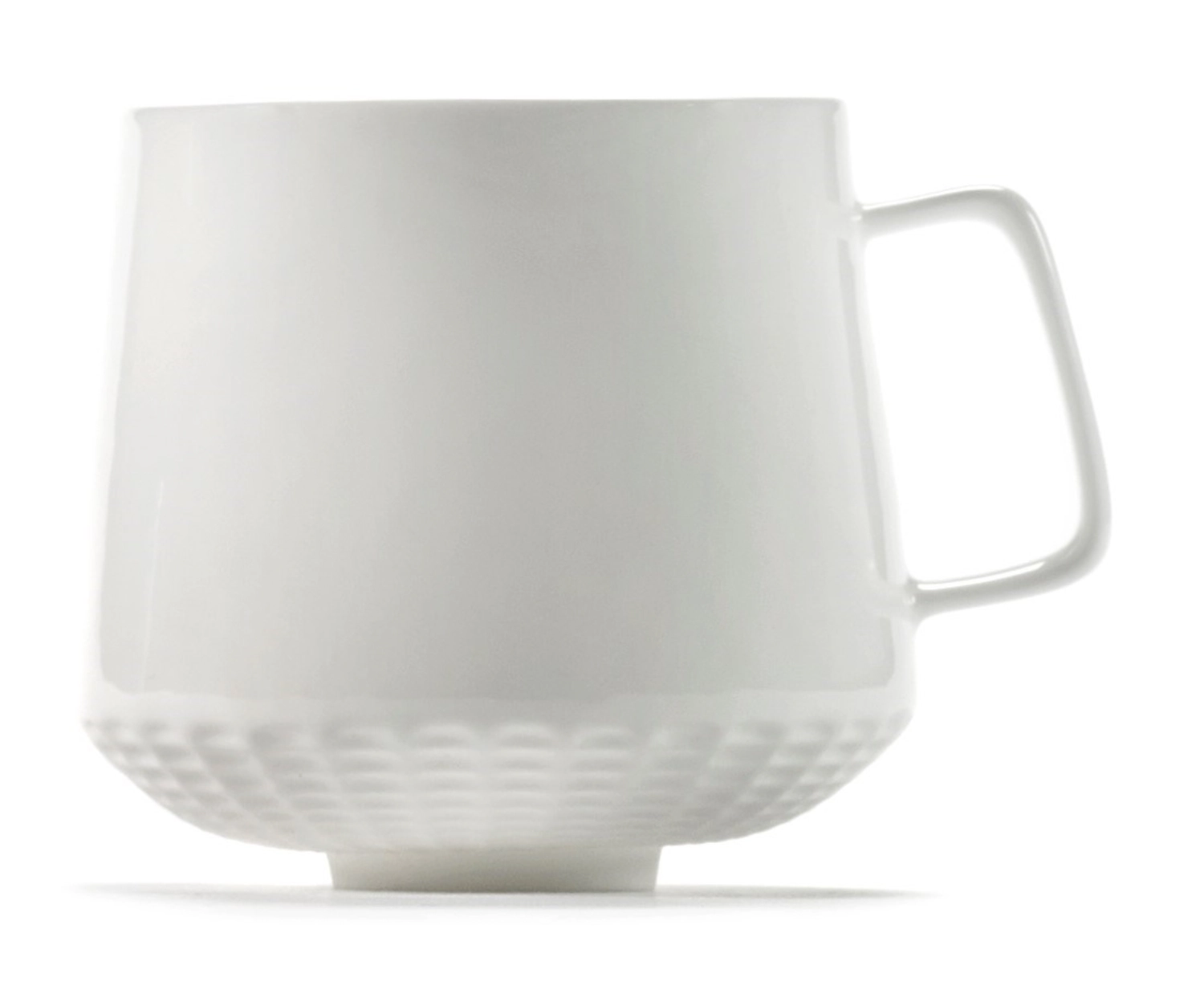 Nido Teetasse 11x9x8 cm White