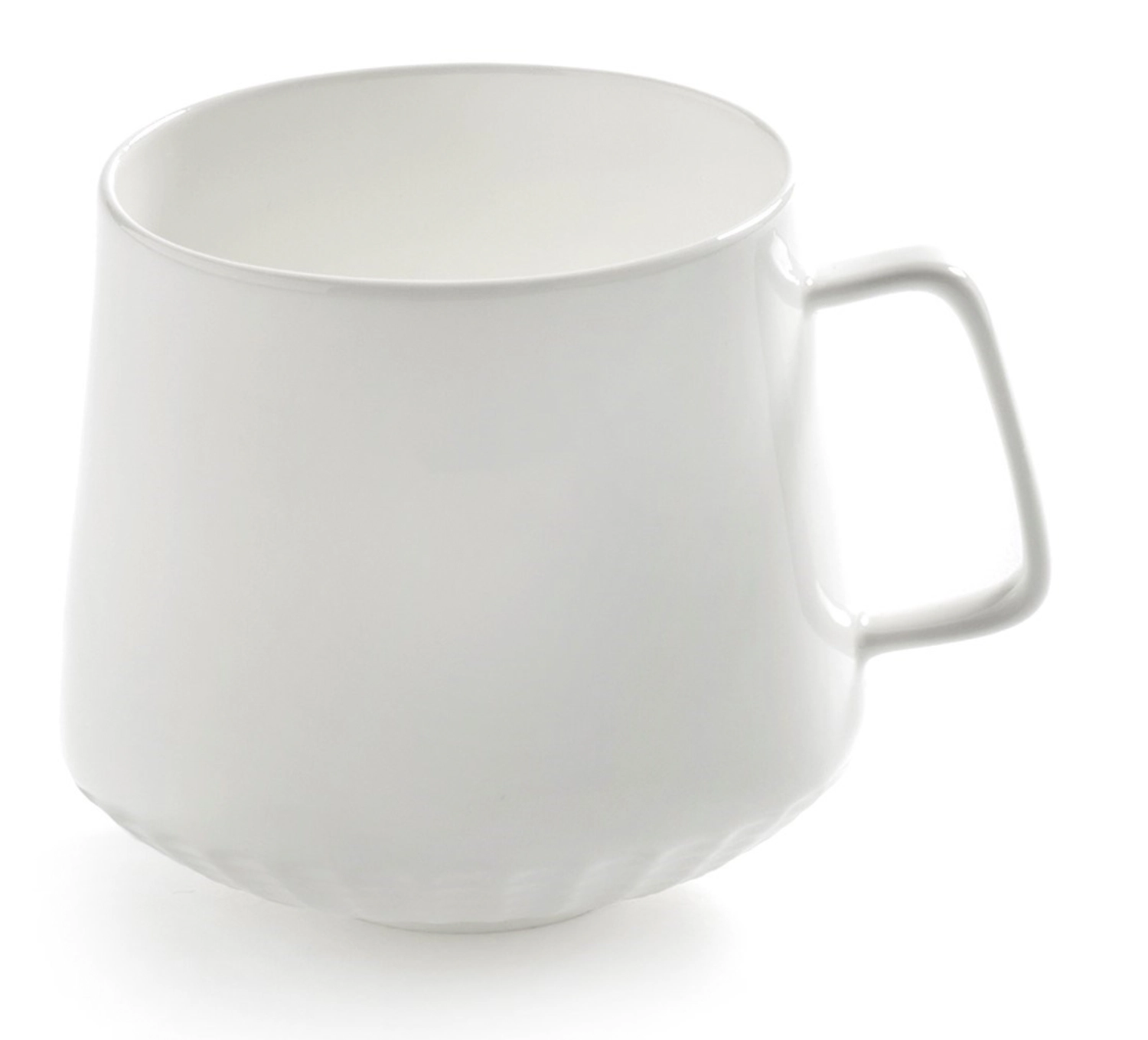 Nido Teetasse 11x9x8 cm White