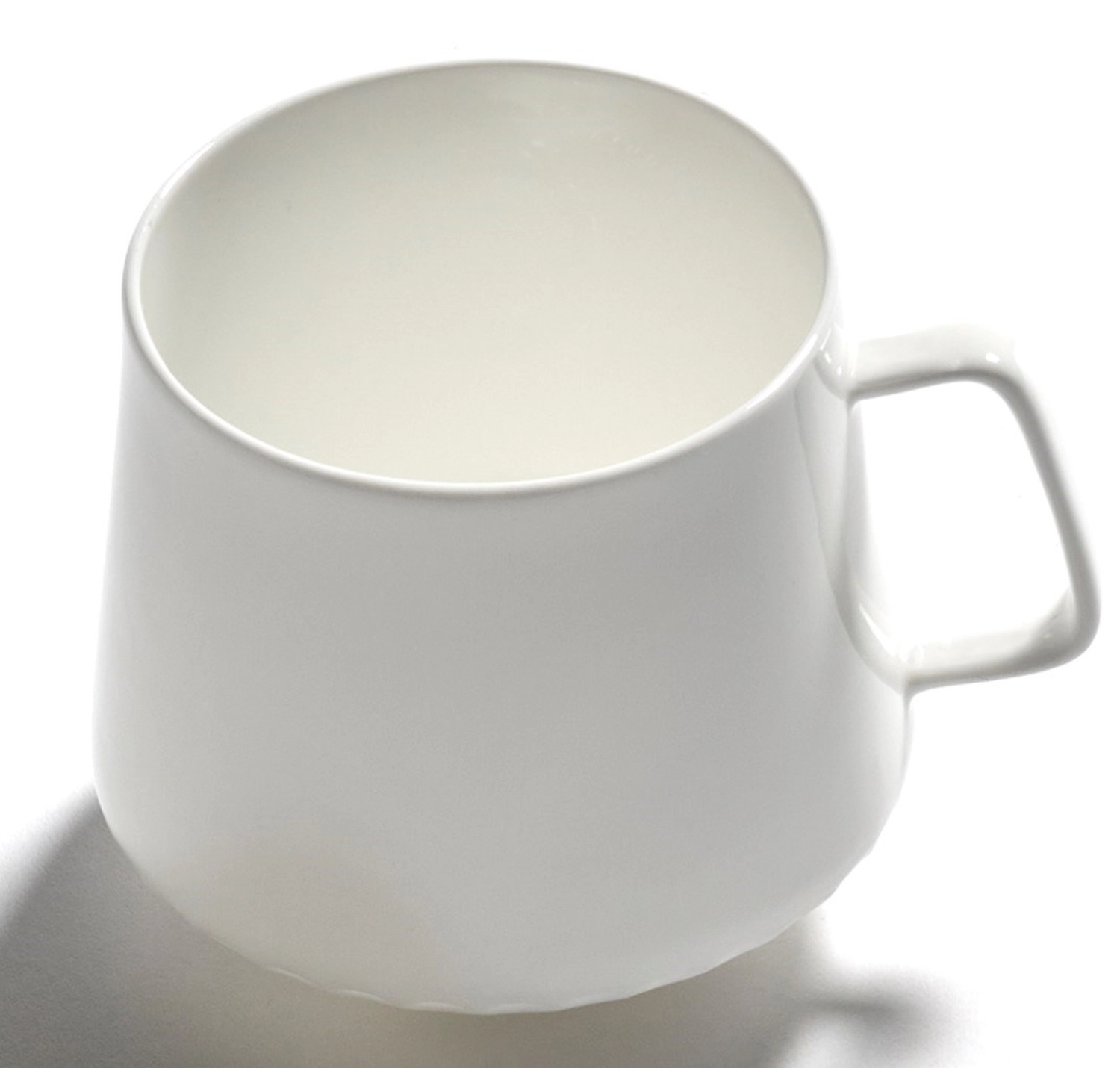 Nido Teetasse 11x9x8 cm White