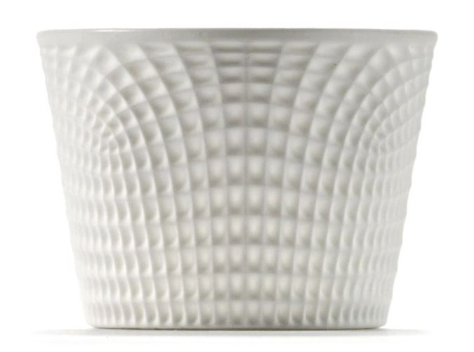 Nido Tasse °1 D8 H6.5 cm White