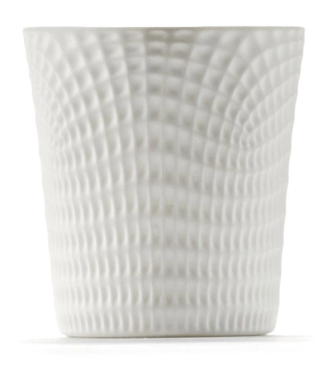 Nido Tasse °2 D5.5 H6.5 cm White