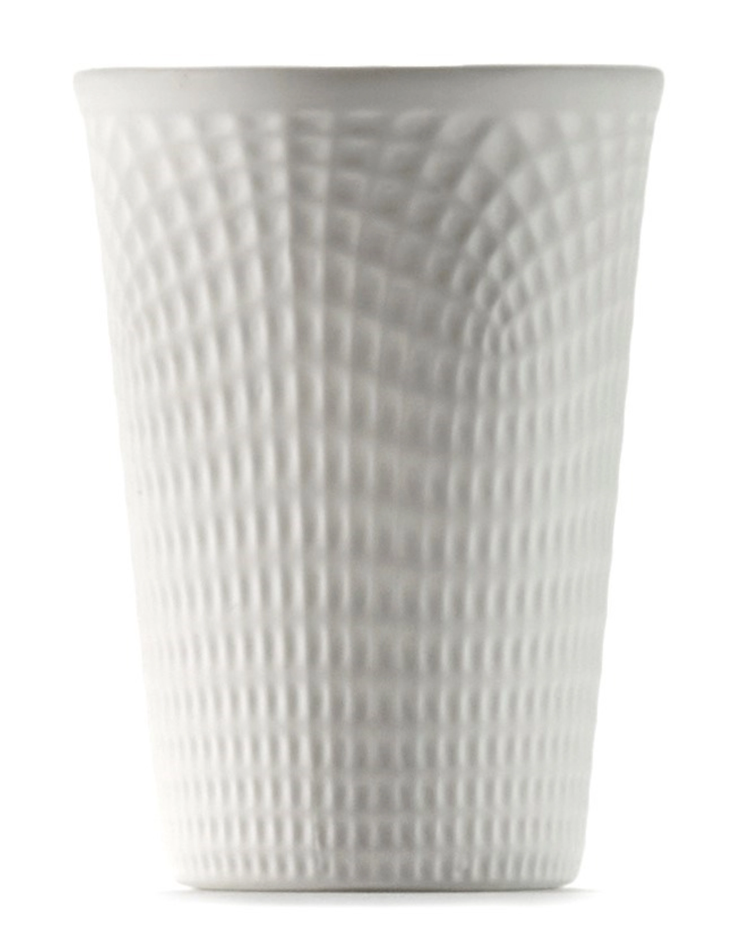 Nido Tasse °3 D6 H8.5 cm White