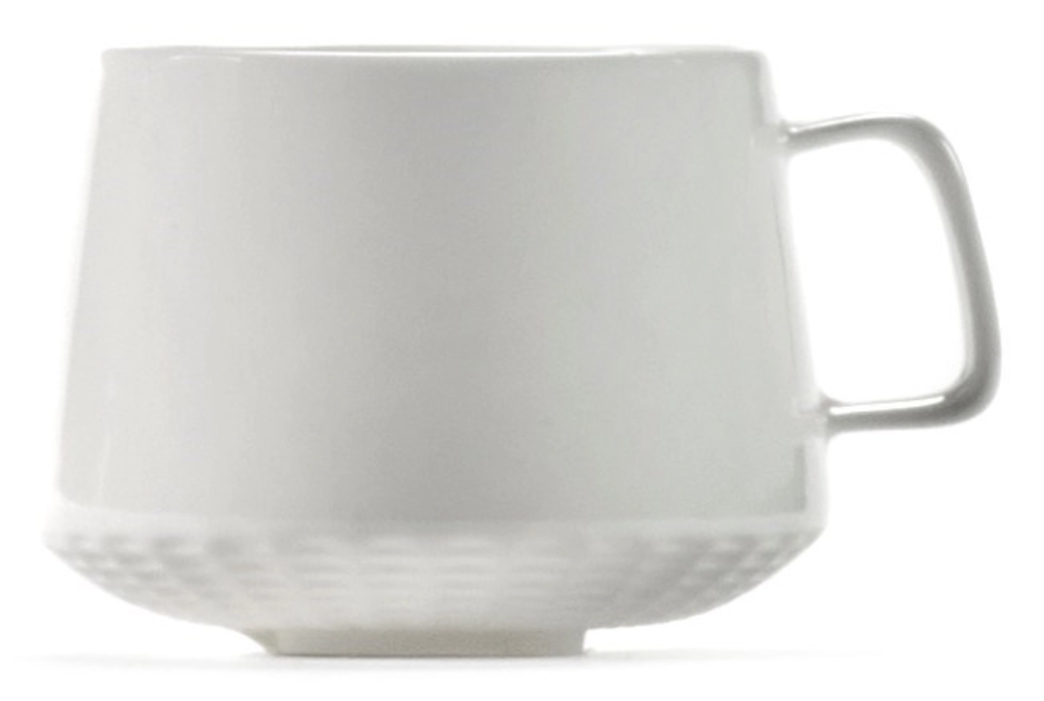 Nido Tasse à espresso 7x6x4.5 cm White