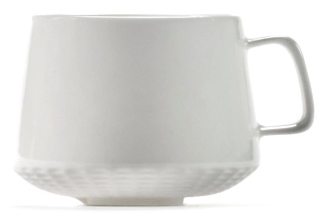 Nido Espressotasse 7x6x4.5 cm White