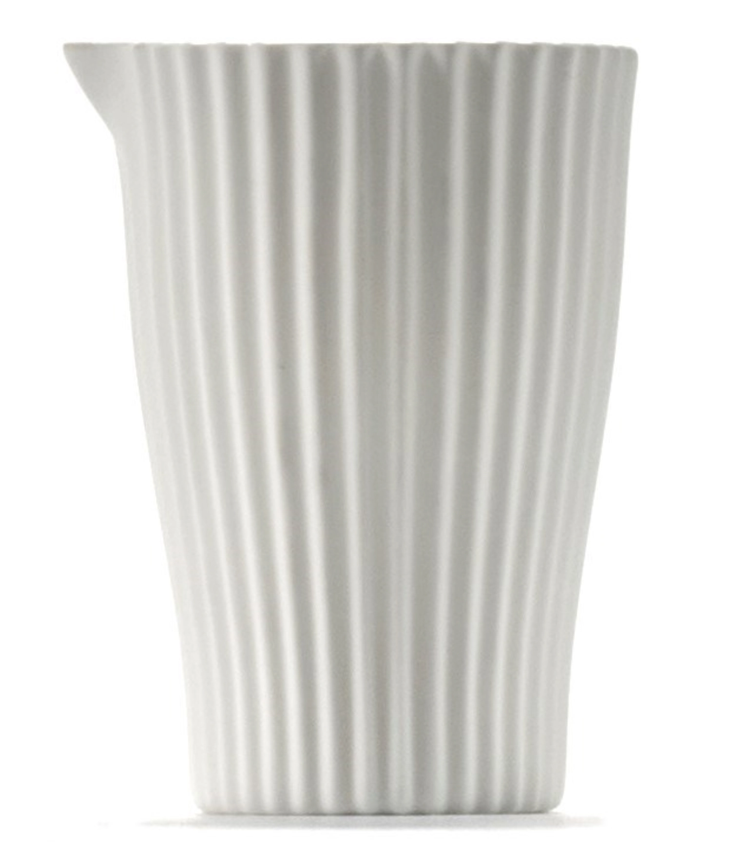 Nido Cruche S 5.5x5x7 cm White