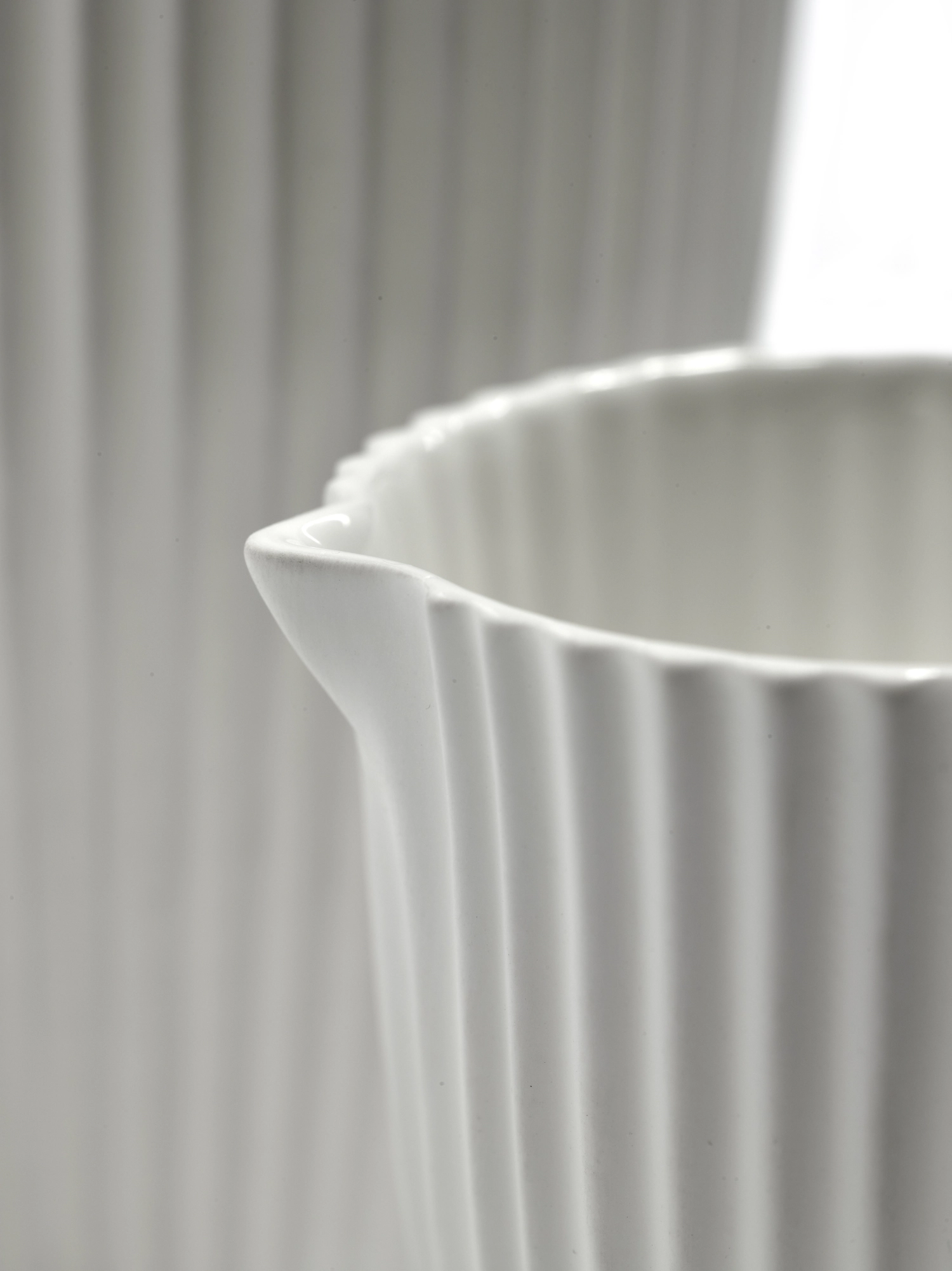 Nido Cruche S 5.5x5x7 cm White