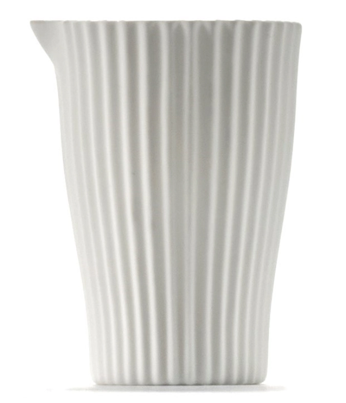 Nido Krug S 5.5x5x7 cm White