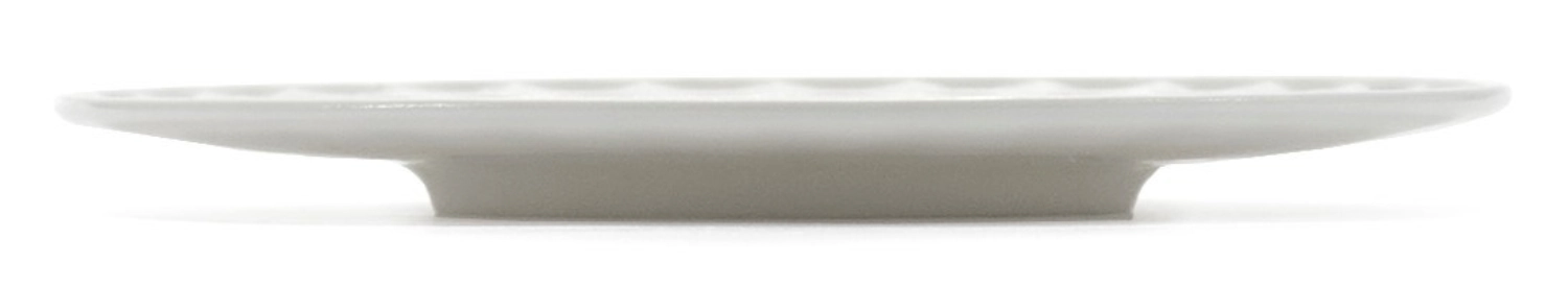 Nido Kaffe Lungo Untertasse D11.5 H0.9 cm White