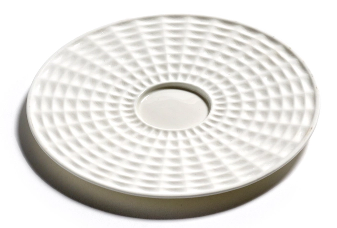 Nido Tee Untertasse D14.5 H1 cm White