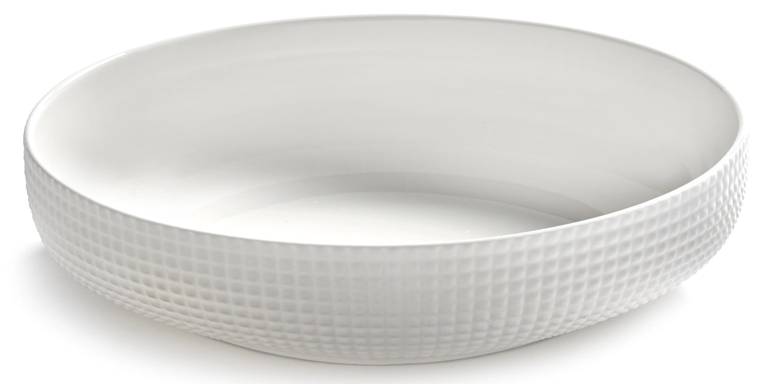 Nido Plateau de service S D19 H4.5 cm White