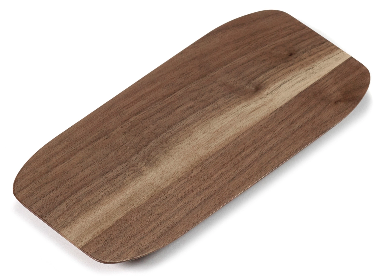 Nido Tablett S 24x12x1.8 cm Walnuss