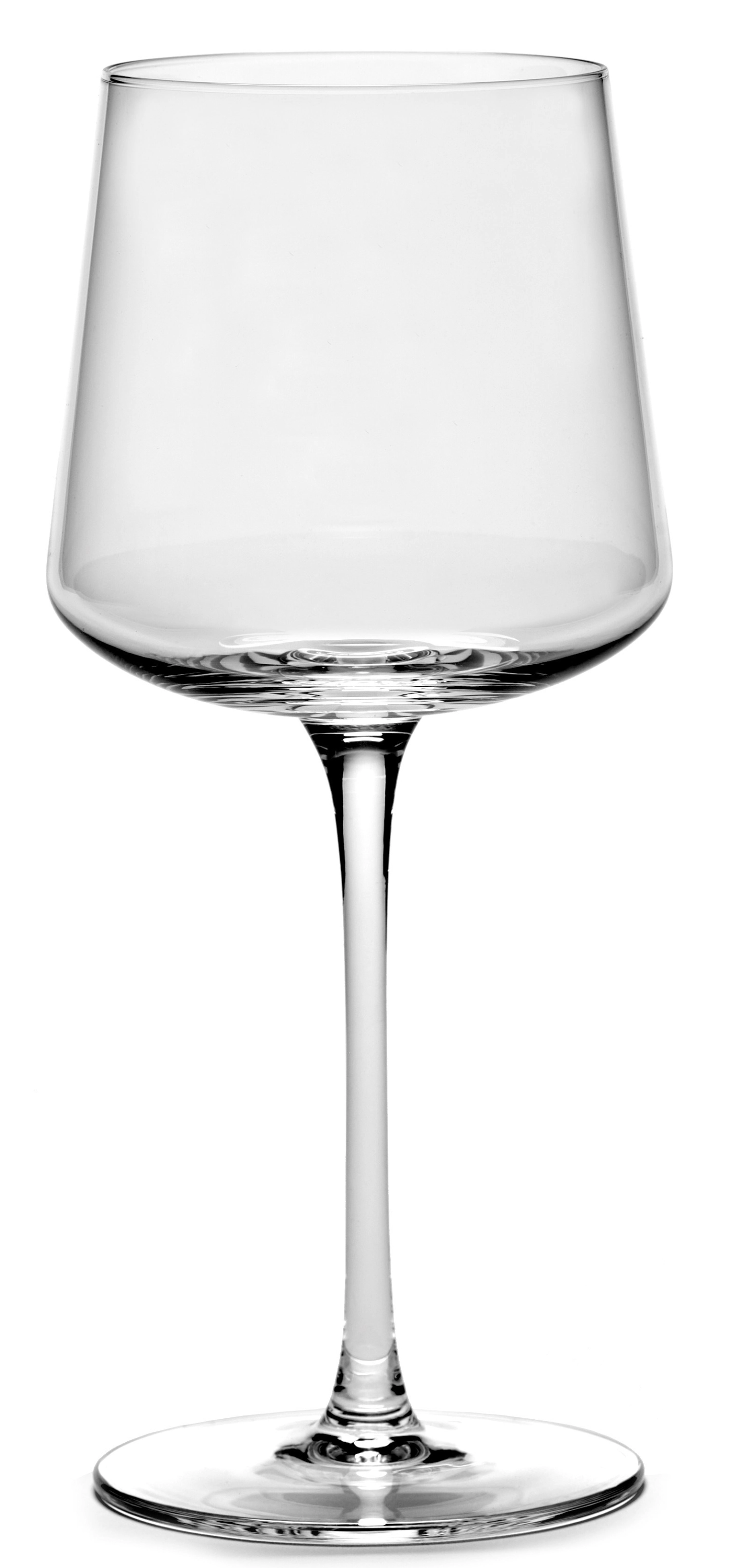 Nido Weissweinglas D9 H20.5 cm transparent