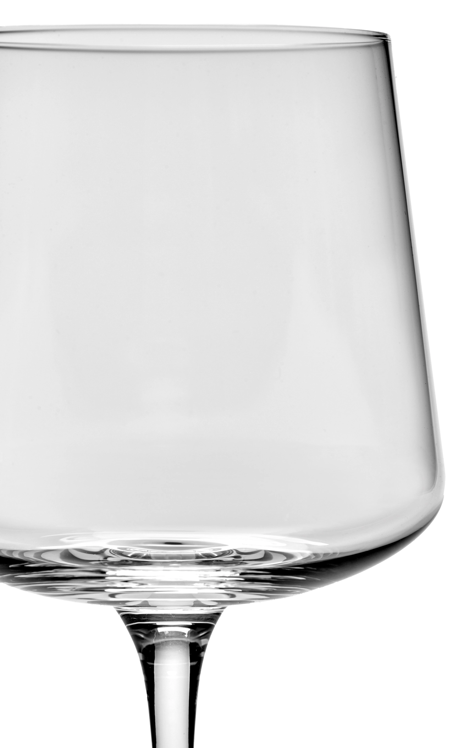 Nido Weissweinglas D9 H20.5 cm transparent