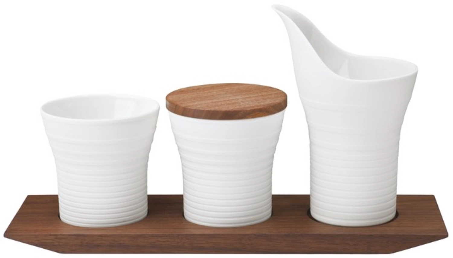 Pulse 3er-Set Frühstück auf Tablett