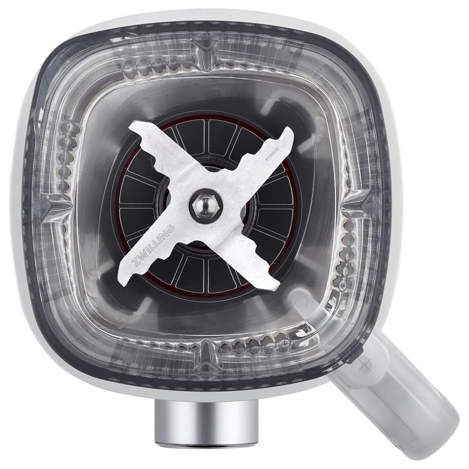 Enfinigy blender universel argent 1.4l