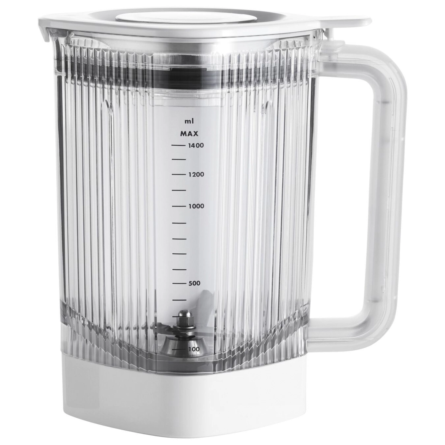 Enfinigy blender universel argent 1.4l