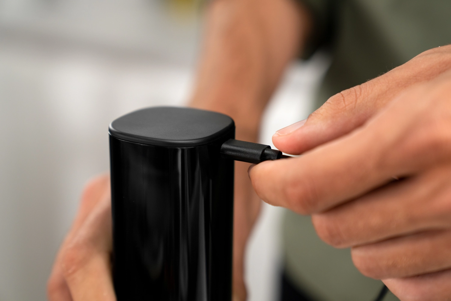 Enfinigy Pfeffer- & Salzmühle elektrisch