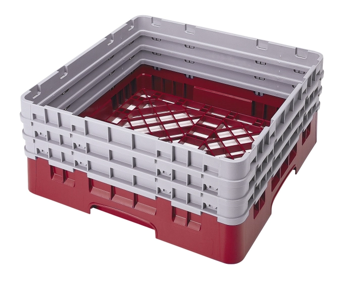 Panier de base Camrack a. 2 extenseurs canneberge