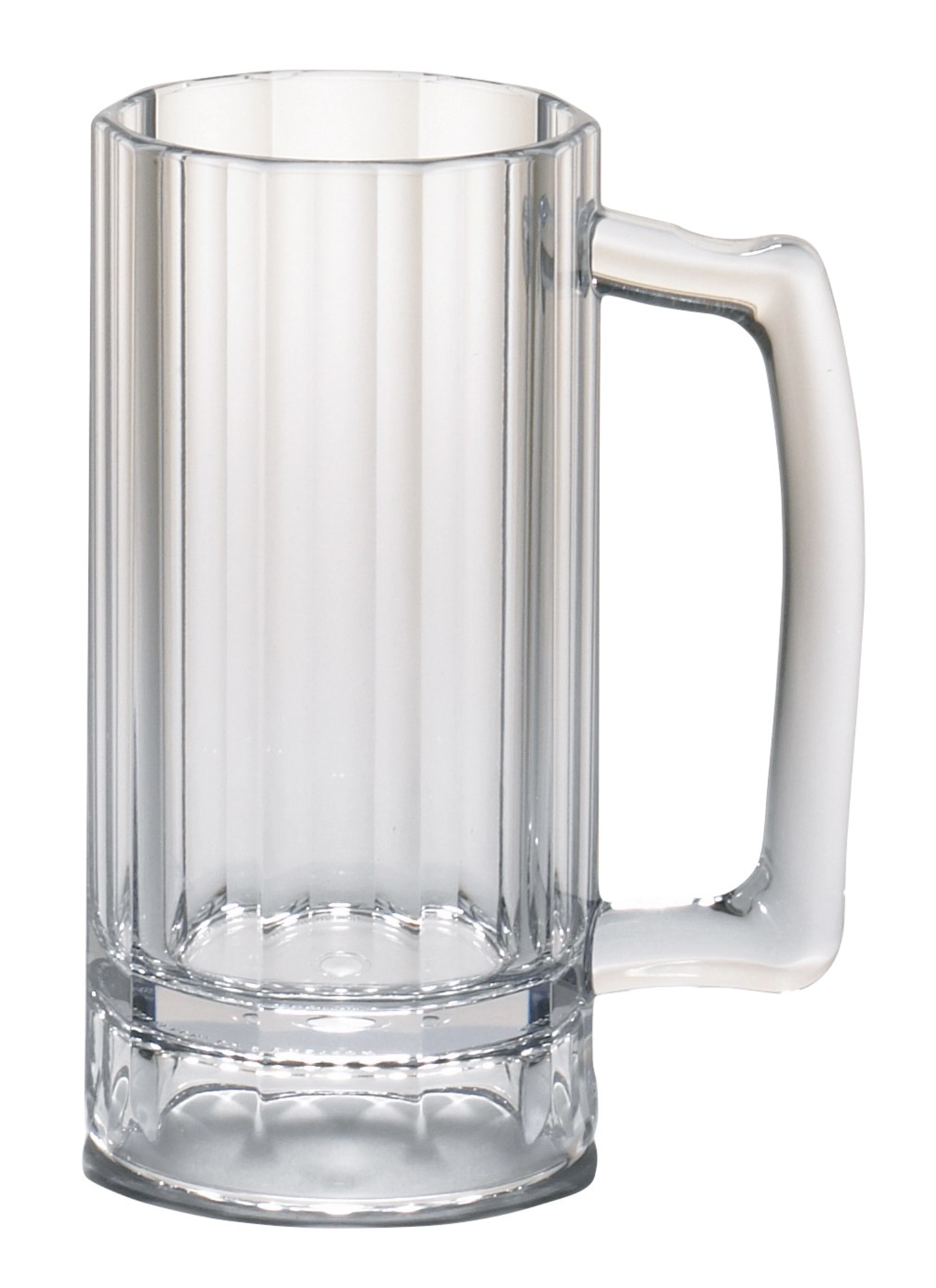 Verre à bière Transparent